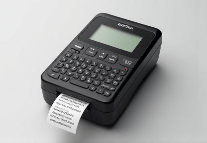 Brother P-touch PTD600 refurbished label maker