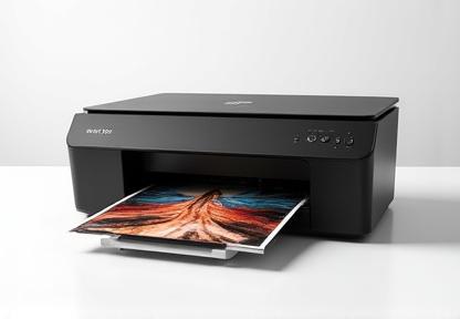 HP ENVY Photo 7855 refurbished wireless printer