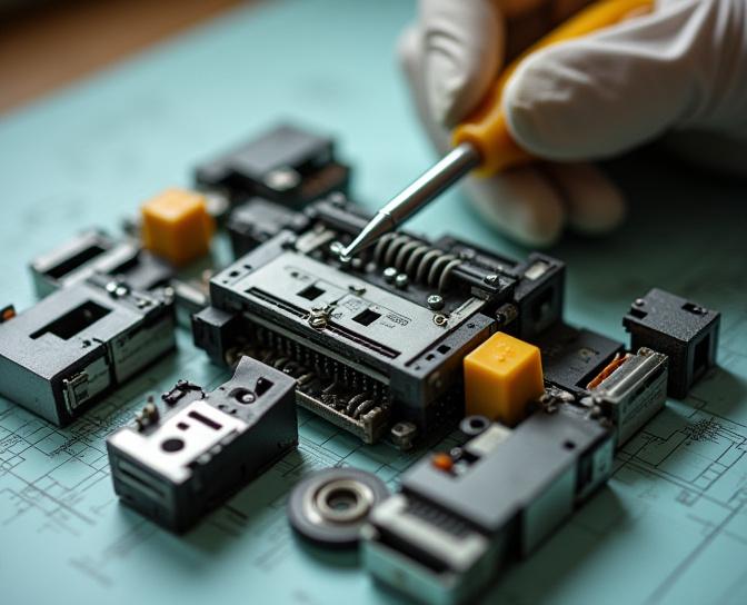 Legacy and discontinued printer parts support